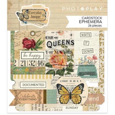 PhotoPlay Everyday Junque - Ephemera