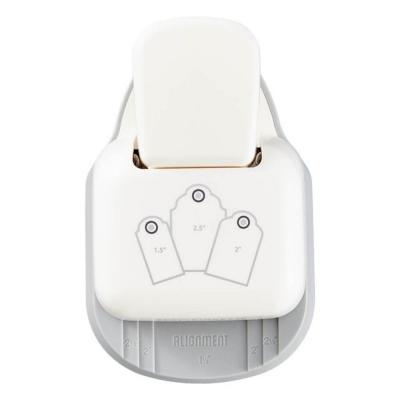 Spellbinders 3-in-1 Tag Punch