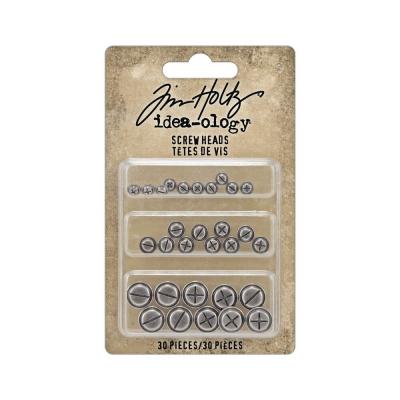 Tim Holtz Idea-ology - Screw Heads