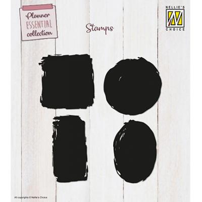 Nellie's Choice Stempel - Shapes