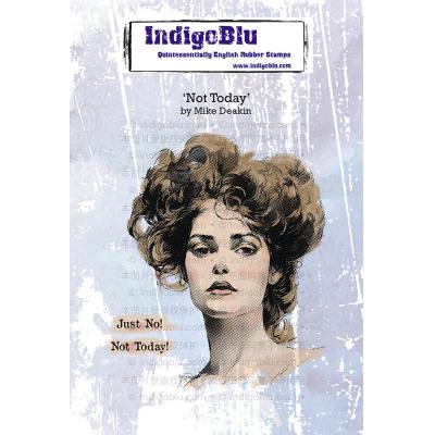 IndigoBlu Stempel - Not Today