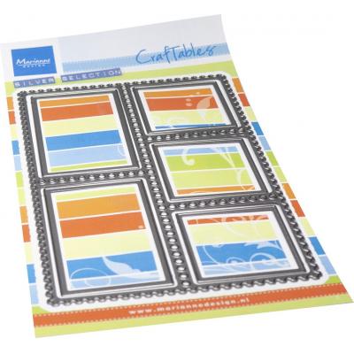 Marianne Design Cutting Dies - Layout Stamps A6