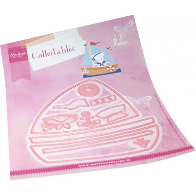 Marianne Design Cutting Dies - Boat