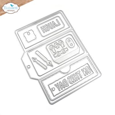 Elizabeth Craft Designs Favorite Humans Dies - Tag Folder