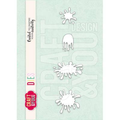 Craft & You Design Cutting Dies - Blots