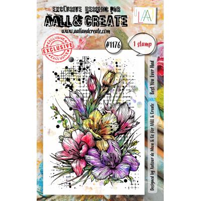 Aall & Create Stempel - Best You Ever Had