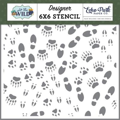 Echo Park Into the Wild - Trail Tracks