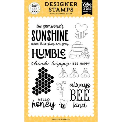 Echo Park Happy As Can Bee - Humble