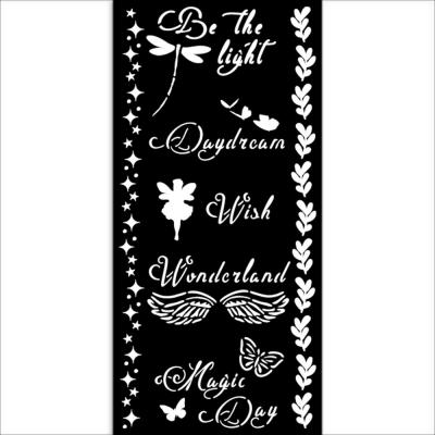 Stamperia Wonderland - Magic Day