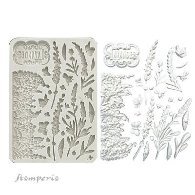 Stamperia Lavender - Elements