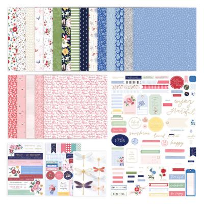 Spellbinders Bayfair - Scrapbooker's Kit