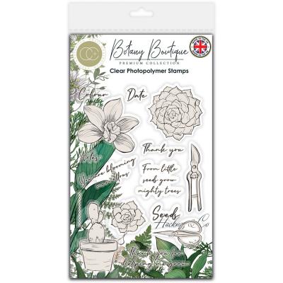 Craft Consortium Botany Boutique - Orchid
