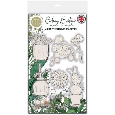 Craft Consortium Botany Boutique - Cactus