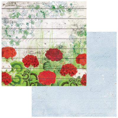 49 and Market Designpapier Summer Porch - Splendor