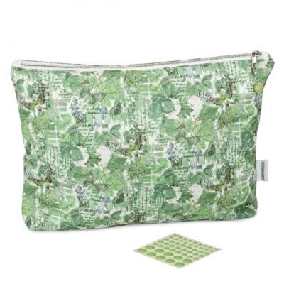 49 and Market Color Swatch Willow - Project Tote