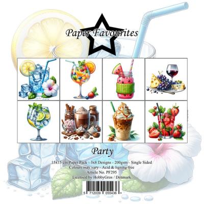 Paper Favourites Paper Pack - Party