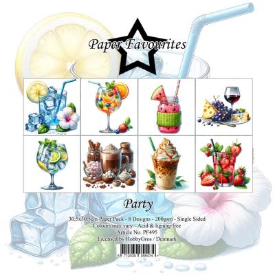 Paper Favourites Paper Pack - Party