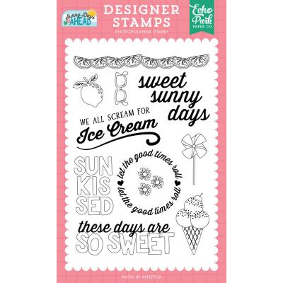 Echo Park Sunny Days Ahead - Sweet Sunny Days