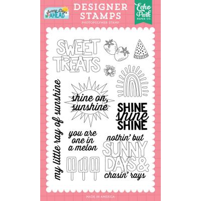 Echo Park Sunny Days Ahead - Shine Shine Shine