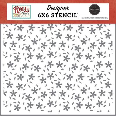Carta Bella Roll With It - Fill My Heart Floral