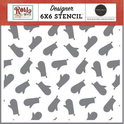 Carta Bella Roll With It - Oven Mitts