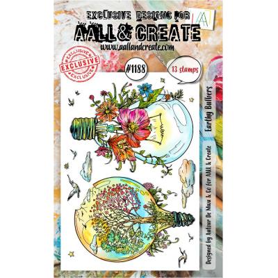 AALL & Create Stempel - Earthy Bulbers