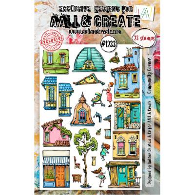AALL & Create Stempel - Community Corner