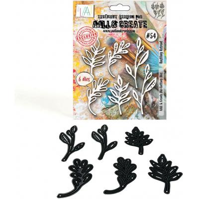 AALL & Create Cutting Dies -  Rustling Retreat