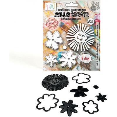 AALL & Create Cutting Dies - Garden Grace