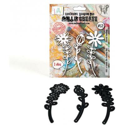 AALL & Create Cutting Dies - Floral Fantasy