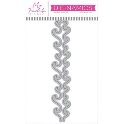 My Favorite Things Die-Namics - Making Waves