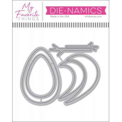 My Favorite Things Die-Namics - Two Trees
