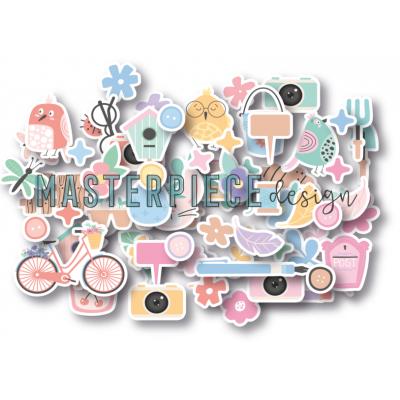 Masterpiece Design Reflections of Life - Figures