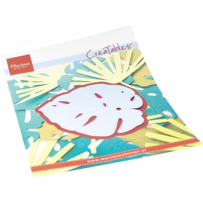 Marianne Design Cutting Dies - Monstera Leaf