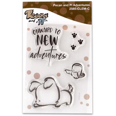 Impronte d'Autore Stempel - Pecan & Pi Adventures