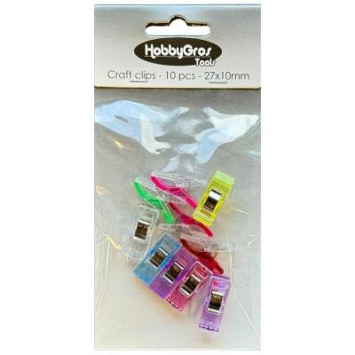 HobbyGros Storage - Craft Clips