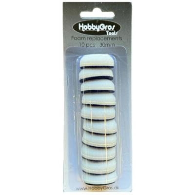 HobbyGros Storage - Foam Replacements
