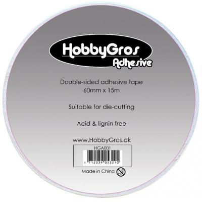 HobbyGros Storage - Double-sided Adhesive Tape