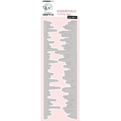 StudioLight Creative Craftlab Cutting Dies - Borderz