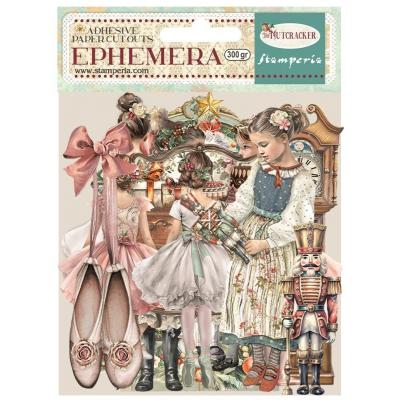 Stamperia The Nutcracker - Ephemera