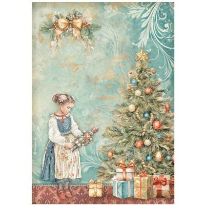 Stamperia The Nutcracker - Christmas Tree