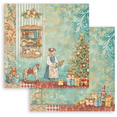 Stamperia The Nutcracker - Toys