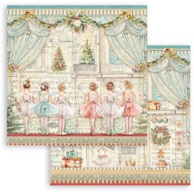 Stamperia The Nutcracker - Ballet
