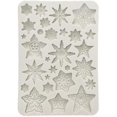 Stamperia Gear up for Christmas - Stars