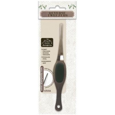 Stamperia Create Happiness - Reverse Tweezers