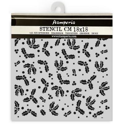 Stamperia Classic Christmas - Gooseberry Pattern