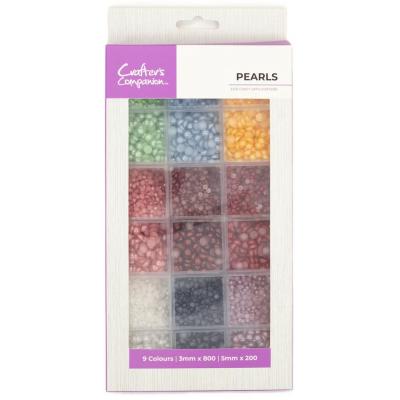 Crafter's Companion A Touch Of Sparkle - Pearl Box