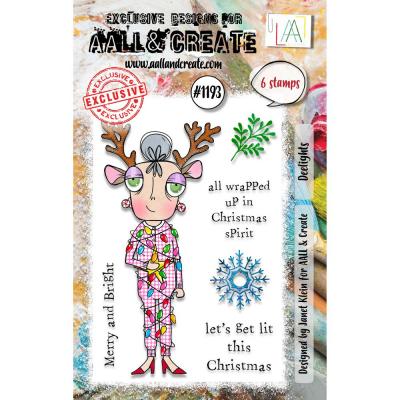 AALL & Create Stempel - Deelights