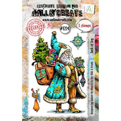 AALL & Create Stempel - Sack of Joy