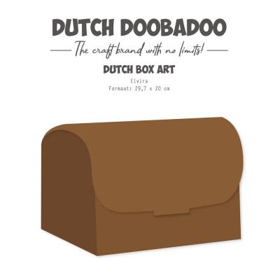 Dutch Doobadoo Dutch Card Art - Elvira